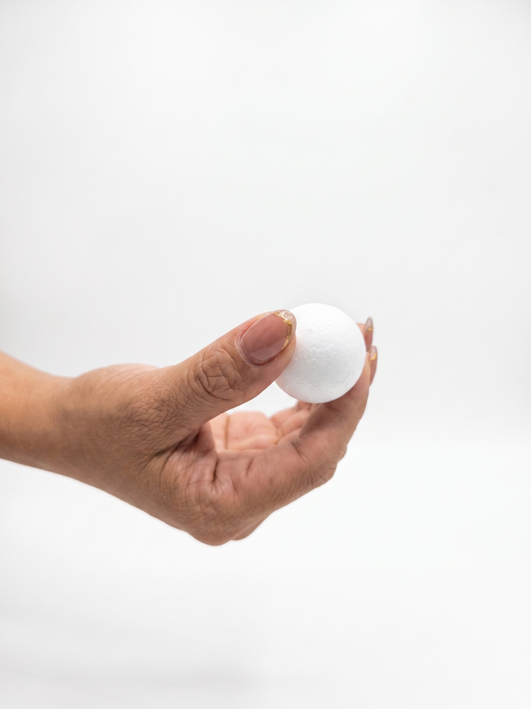 3 cm Styrofoam Ball #1 (70-piece pack) Aislapak