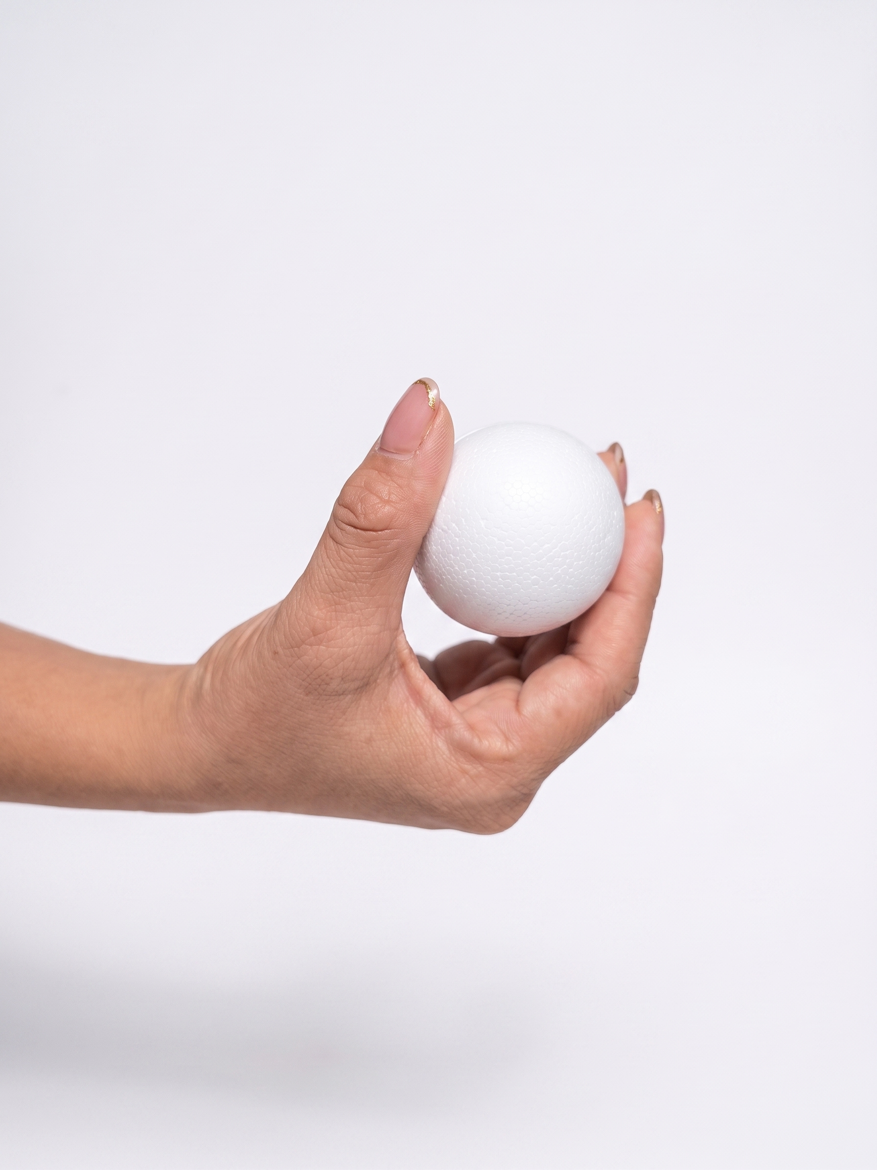 4.5 cm Styrofoam Ball #3 (22-Pack) Aislapak