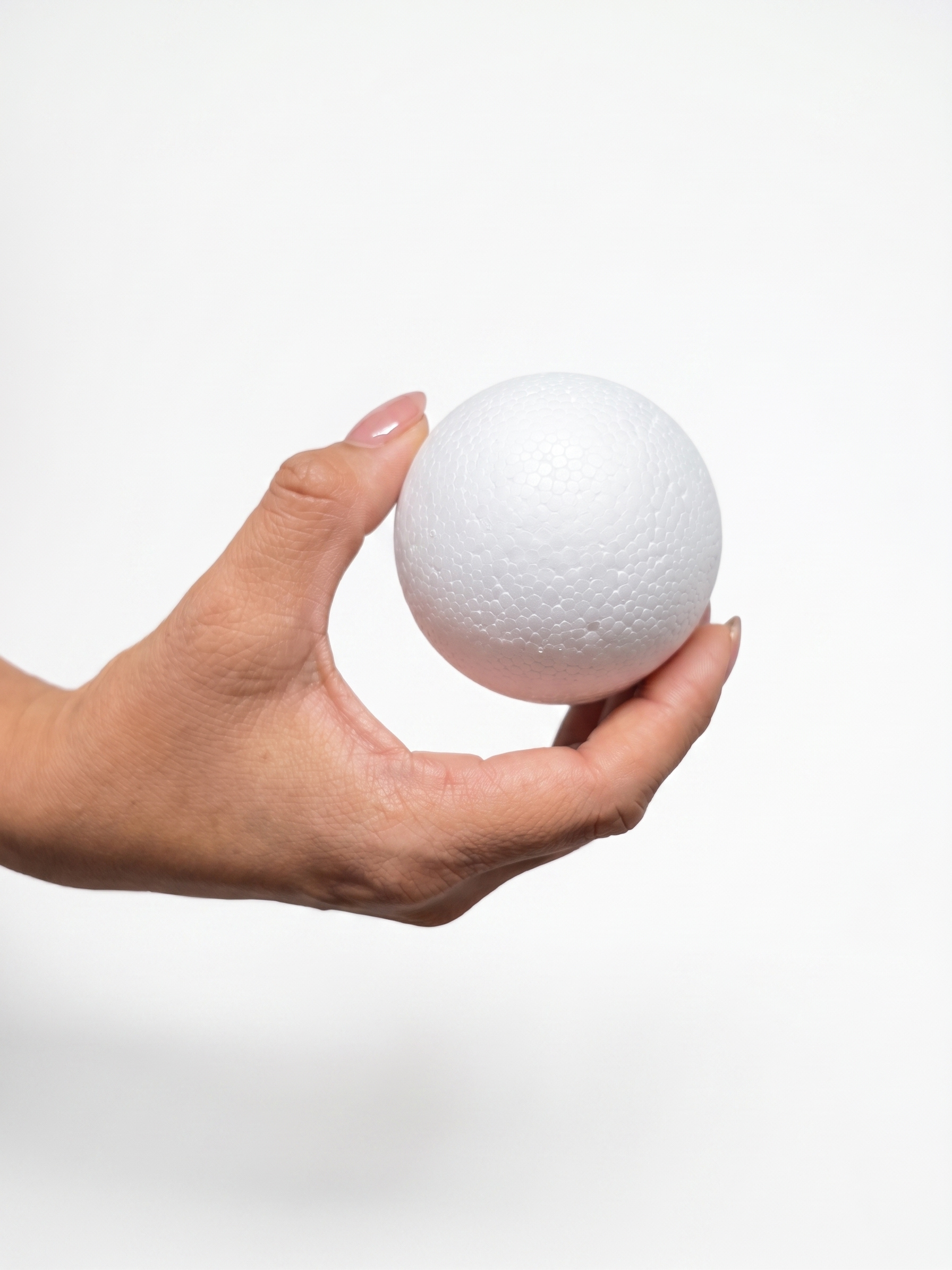 6 cm Styrofoam Ball #5 (12-Pack) Aislapak