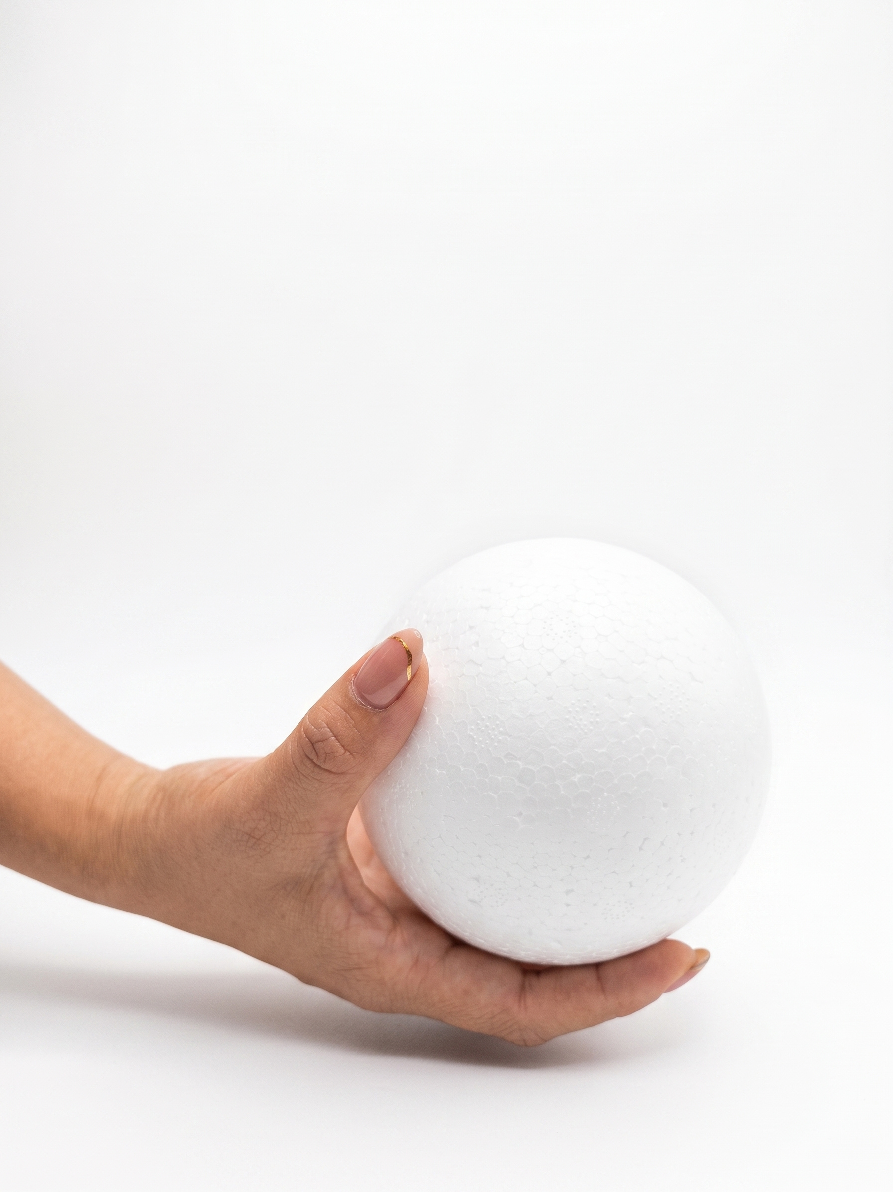 Styrofoam Sphere #9 - 10 cm (10-Pack) Aislapak