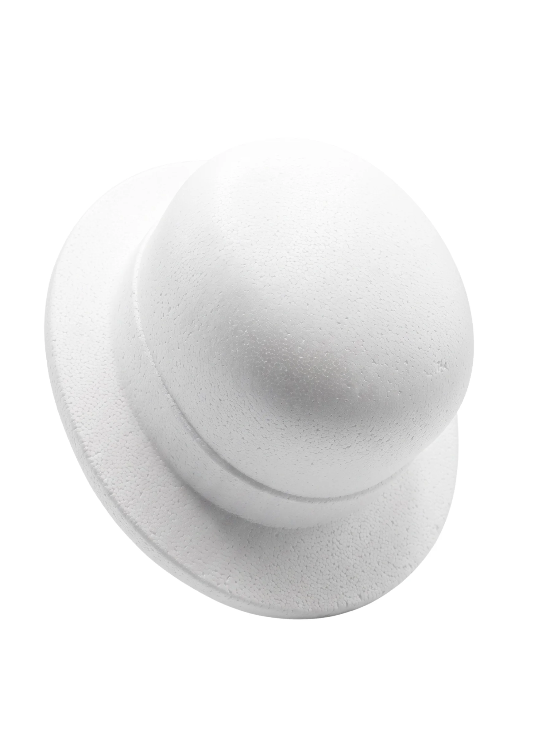Dry Ice Bowler Hat Crafts & Parties  (2-Pack)